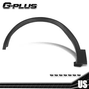 Front Left Side Fender Flare Wheel Opening Molding Fit For Ford Explorer 2016-19