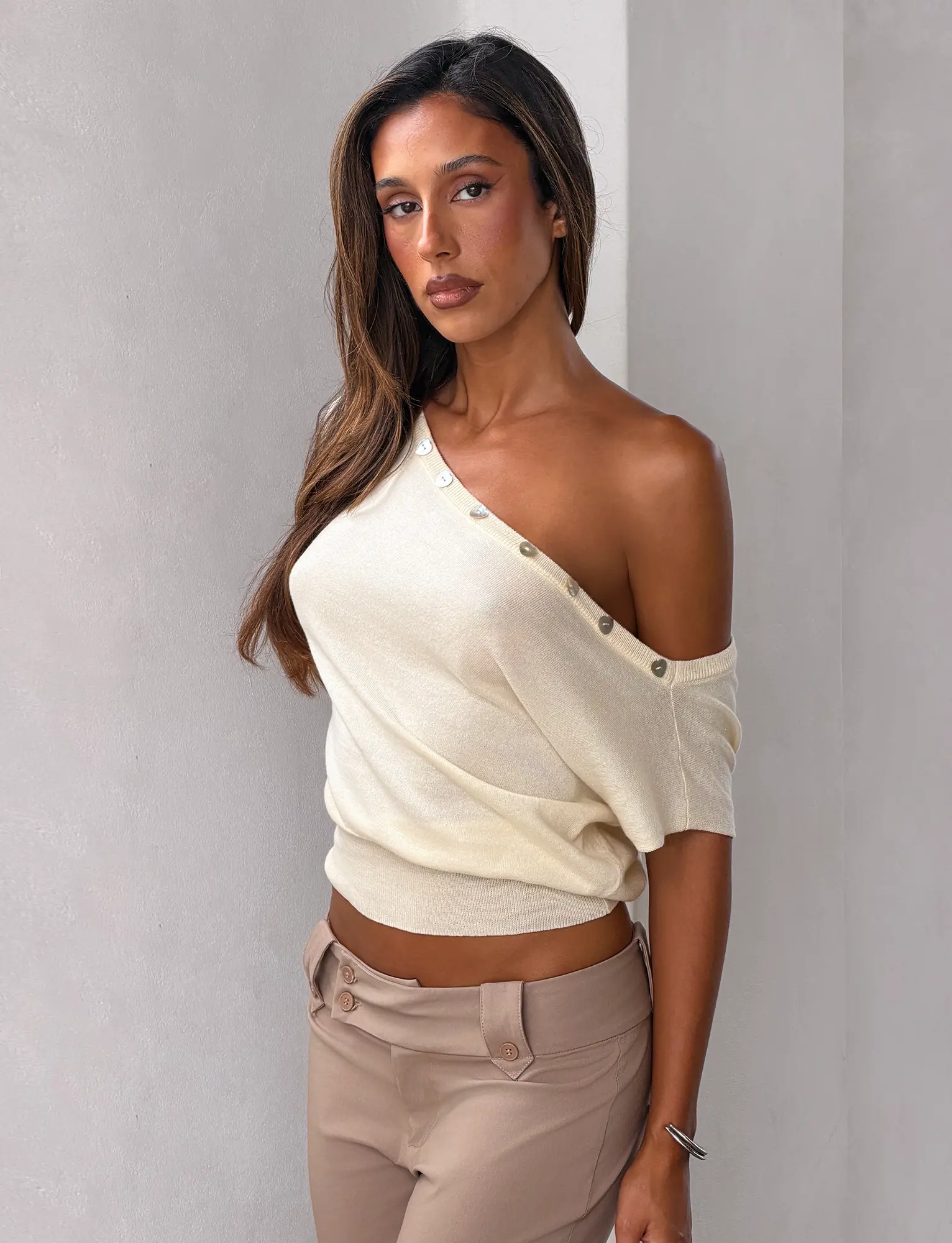トップス Tyla ribbon set tops White Tube Top | Zar – motelrocks-com-us