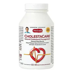 Andrew Lessman CholestaCare - 360 Capsules