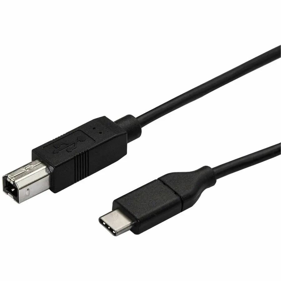 StarTech 0.5m USB-C to USB-B Printer Cable - M/M