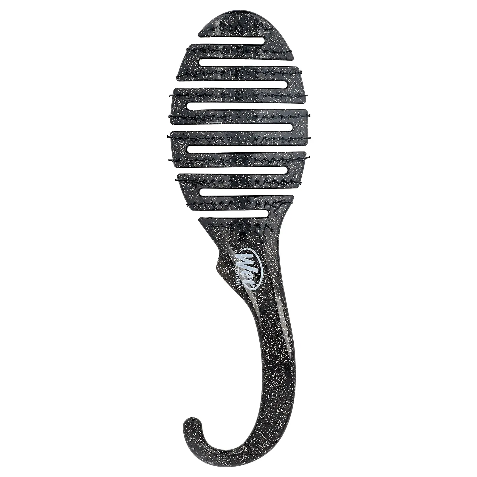Wet Brush Shower Detangler® Brush, Black, 1 Brush