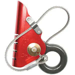 Cmi  7/16 - 5/8" Ropewalker Ascnder Al