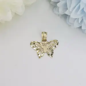 Necklace Charm   10kt