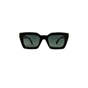 ANINE BING Indio Sunglasses in Black