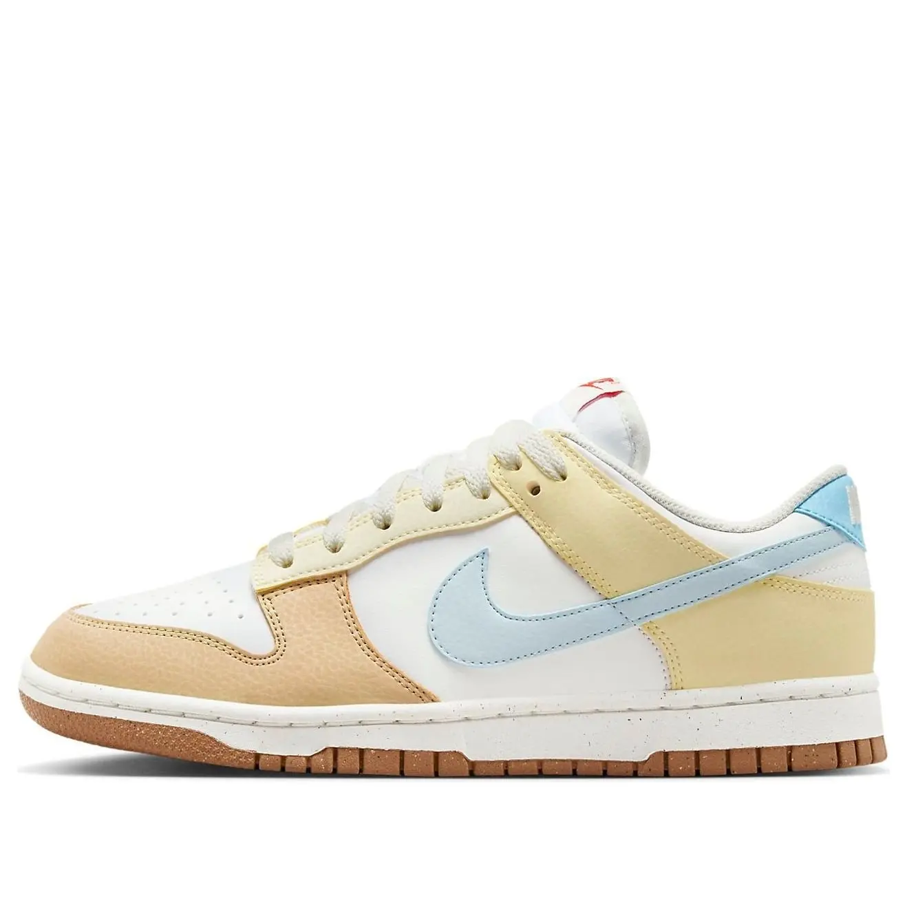 (WMNS) Nike Dunk Low Next Nature 'Soft Yellow' FZ4347-100 (WMNS) Nike Dunk Low Next Nature 'Soft Yellow' FZ4347-100