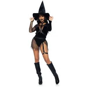 Crafty Witch Costume
