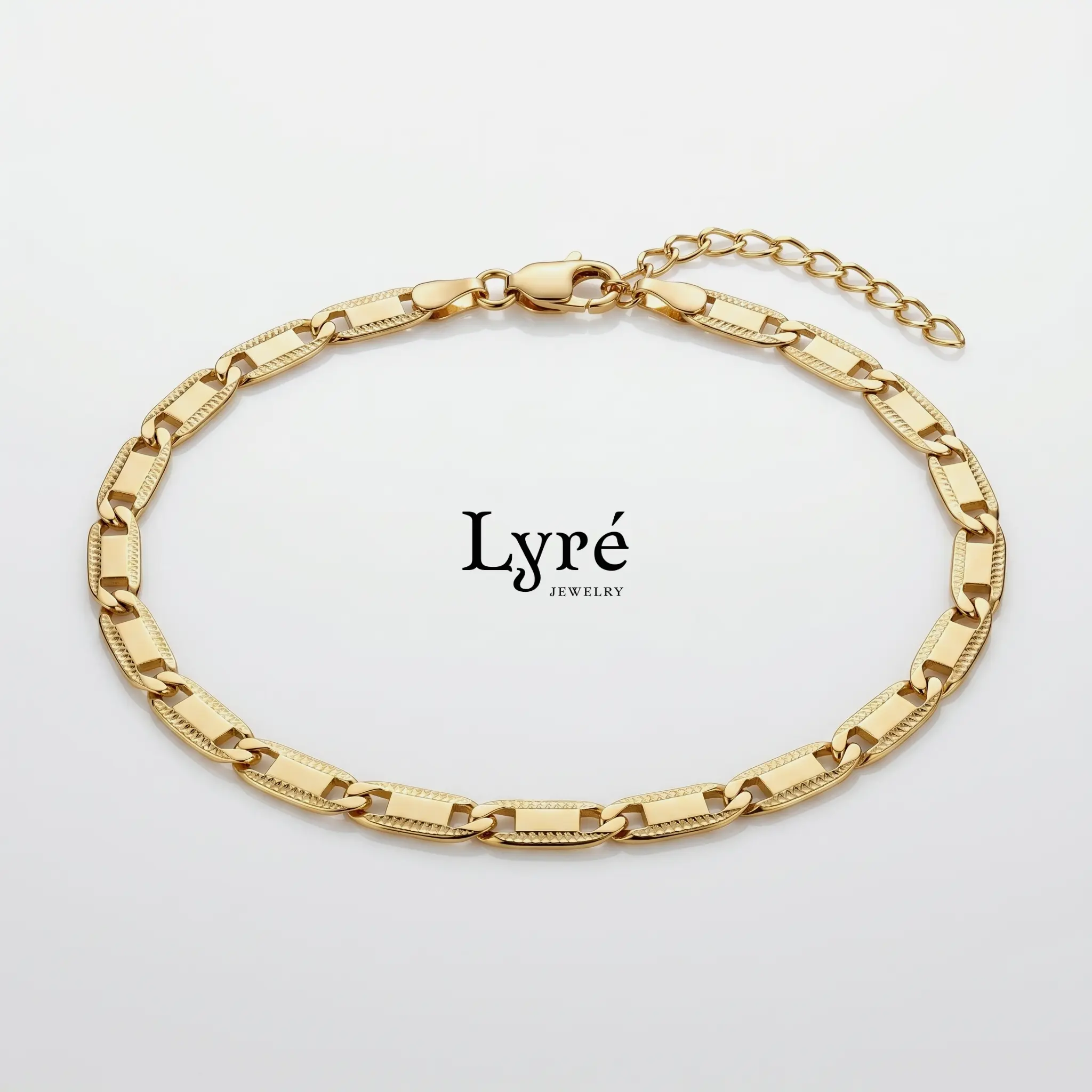 Valentina Mariner Link Anklet | ANK009