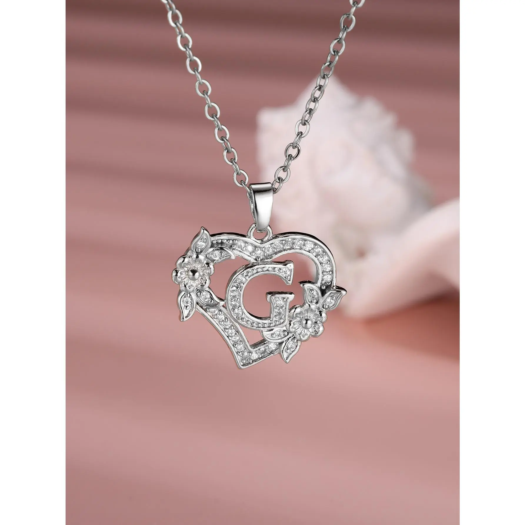 Platinum White Diamond G