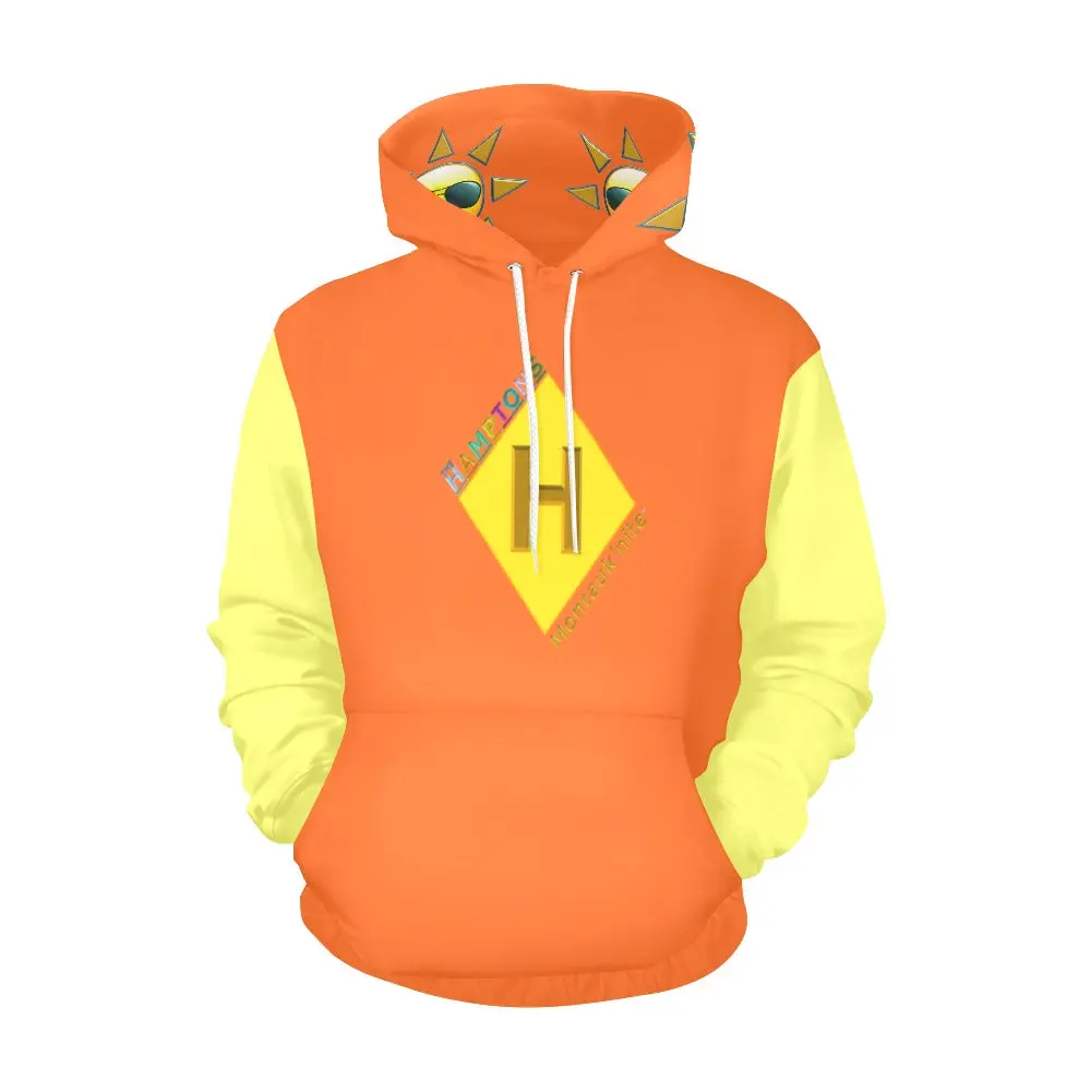 Montauk'nite "Star Island Sunset" Unisex Hoodie