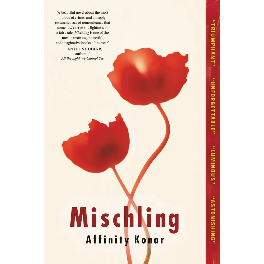 USED Book - Mischling by Konar, Affinity (Paperback) - english