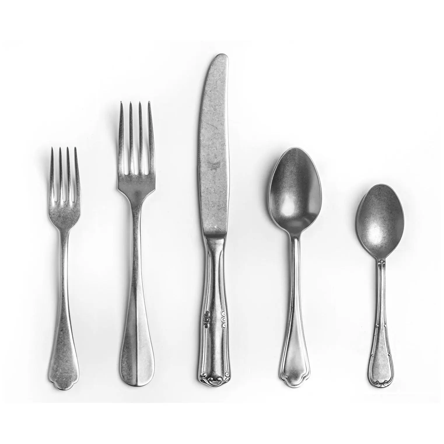 Mepra Original Vintage Flatware Set