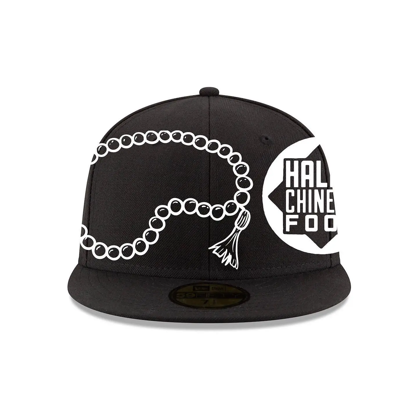 H.C.F. ZHIKR BEAD SnapBack