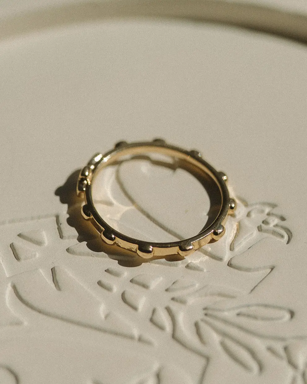 Rosary Ring