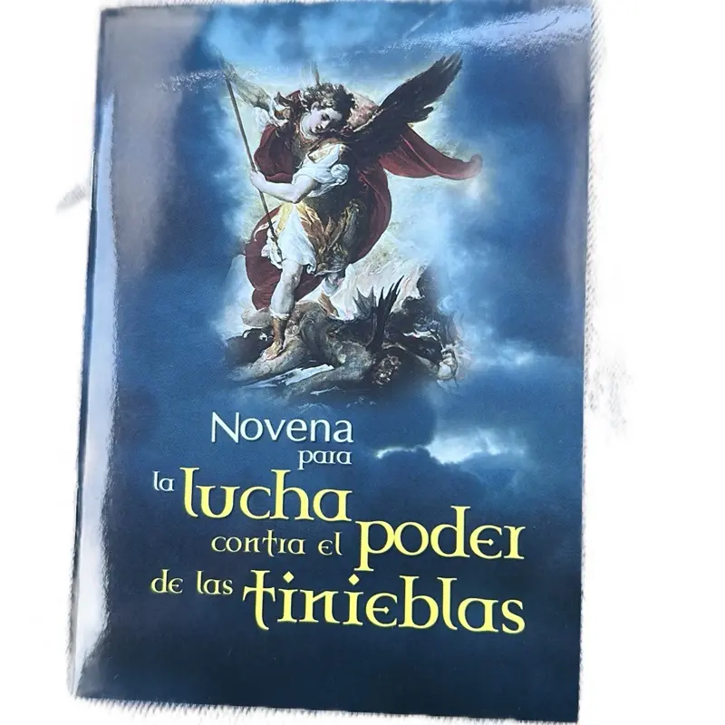 Novena para la lucha contra el poder de las Tinieblas