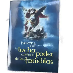 Novena para la lucha contra el poder de las Tinieblas