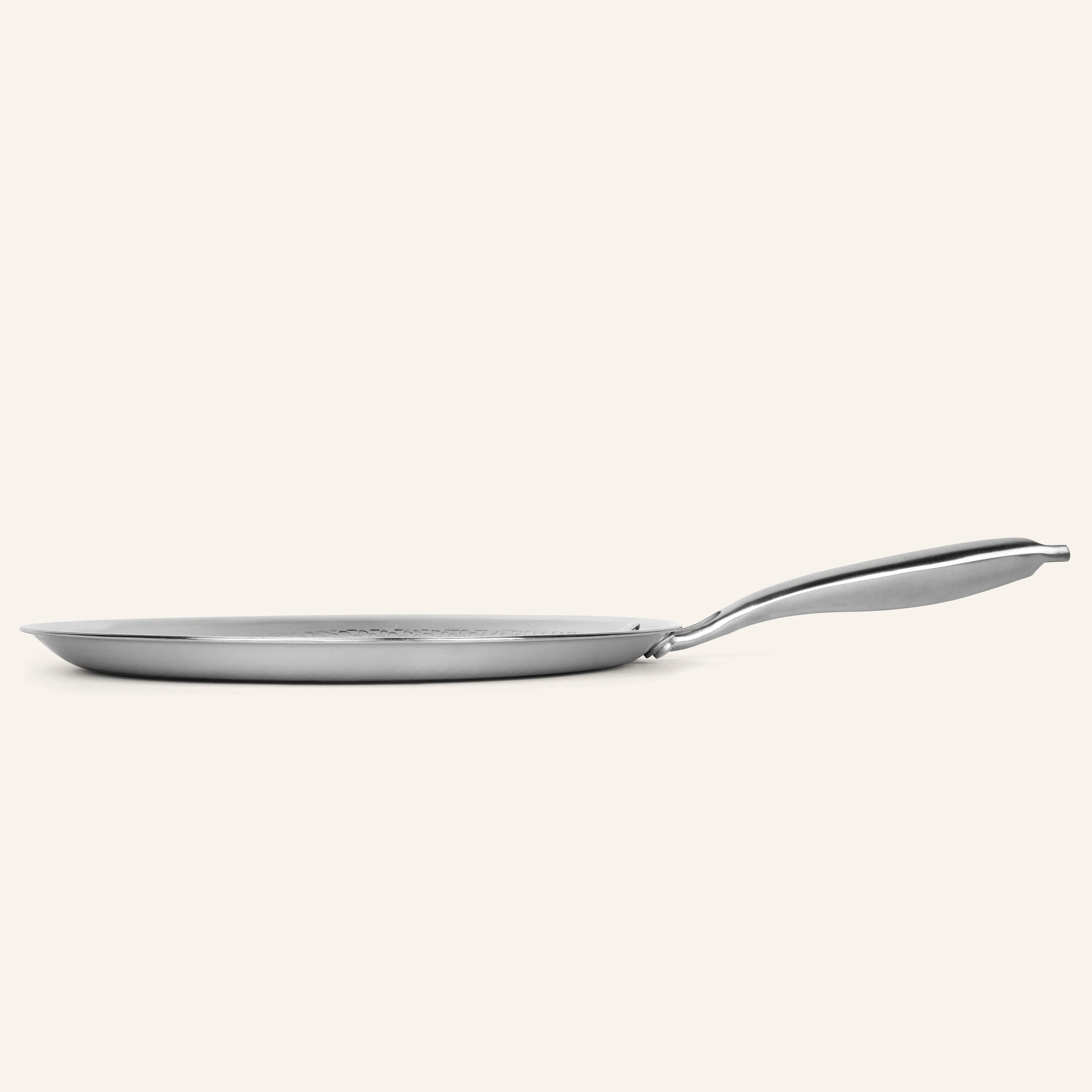 Titanium Hammered Crêpe Pan Pro Titanium Hammered Crêpe Pan Pro