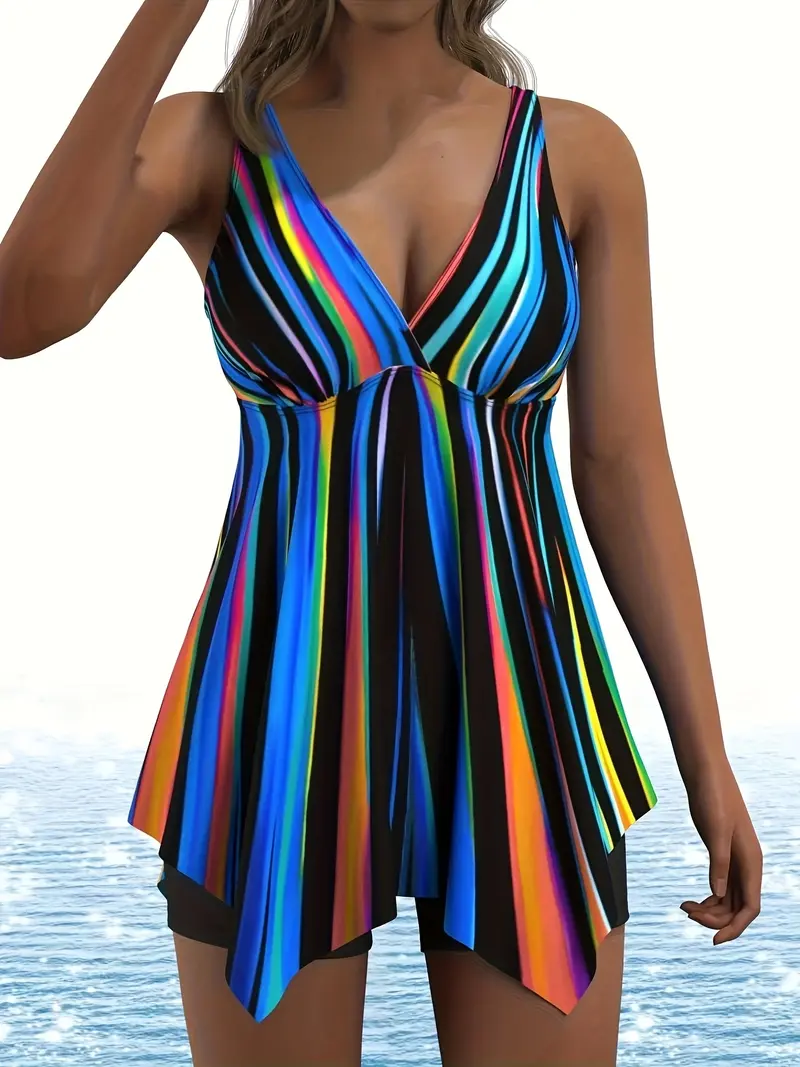 bamba swim shirt dress