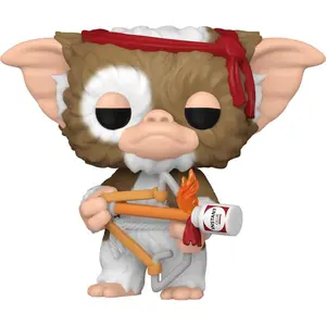 Gremlins 2: The New Batch Gizmo with Bow Funko Pop! Vinyl Figure #1753 Gremlins 2: The New Batch Gizmo with Bow Funko Pop! Vinyl Figure #1753