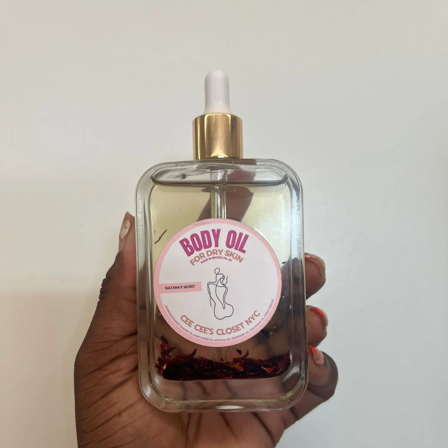 Sultana's Secret 3.4 fl oz 