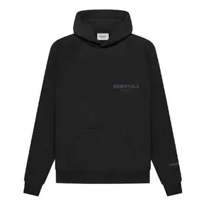 Fear of God Essentials FW21 Hoodie 'Stretch Limo' FOG-FW21-156