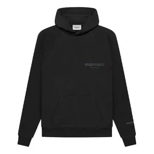 Fear of God Essentials FW21 Hoodie 'Stretch Limo' FOG-FW21-156 Fear of God Essentials FW21 Hoodie 'Stretch Limo' FOG-FW21-156
