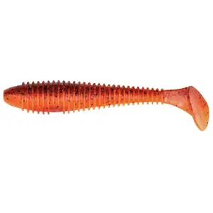 Keitech Fat Swing Impact 3.8 inch Soft Paddle Tail Swimbait