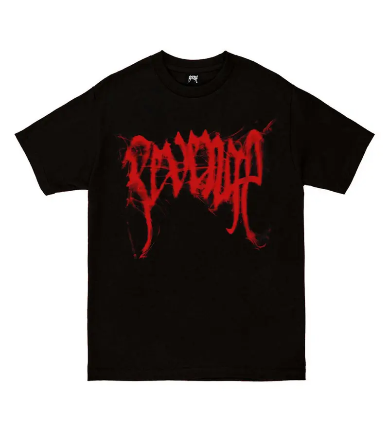 Revenge Classic Tshirt Revenge St Michael Tee 2 sideds Casual
