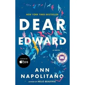 Dear Edward by Napolitano, Ann