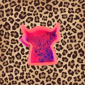 Highland Freshie Mold