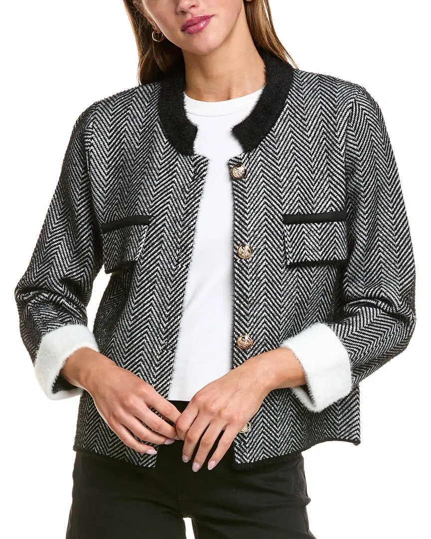 Colette Rose Cardigan