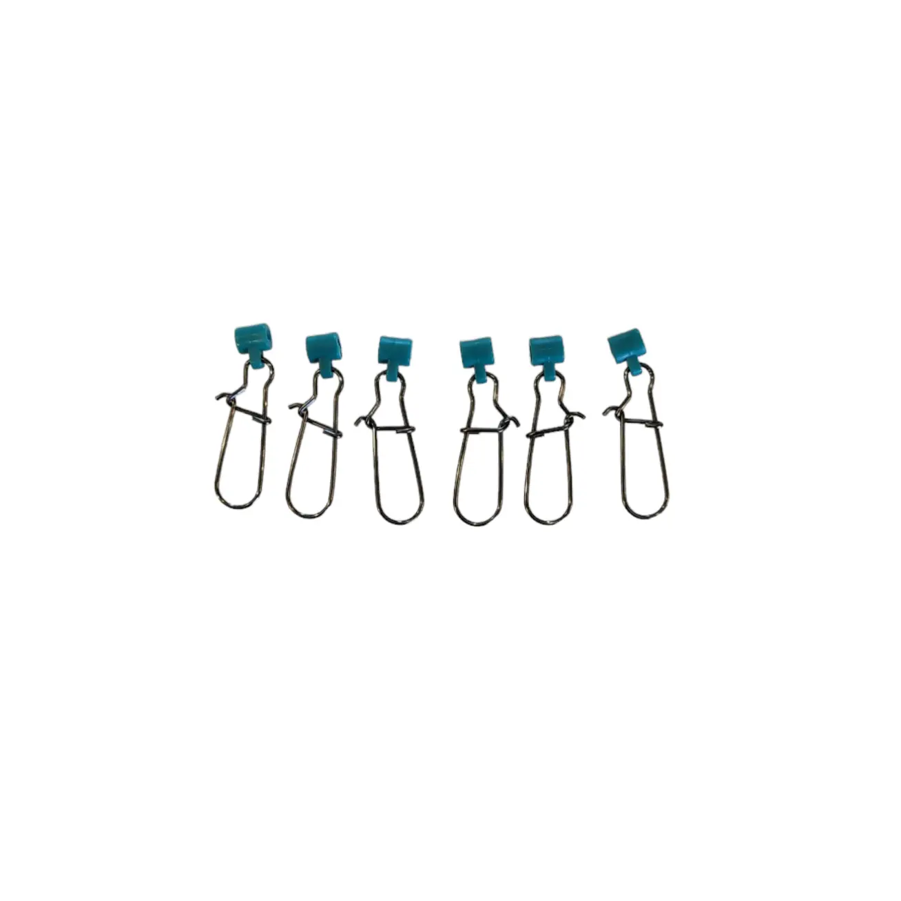 Heavy Duty Sinker Sliders (pack of 6) Heavy Duty Sinker Sliders (pack of 6)