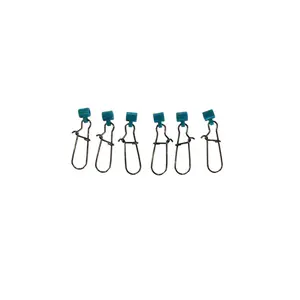 Heavy Duty Sinker Sliders (pack of 6) Heavy Duty Sinker Sliders (pack of 6)