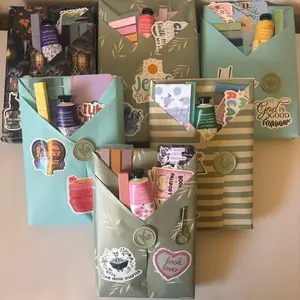 Blind date with a book