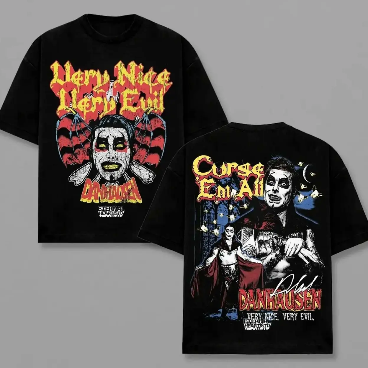 Danhausen Very Nice Very Evil T-Shirt LUB