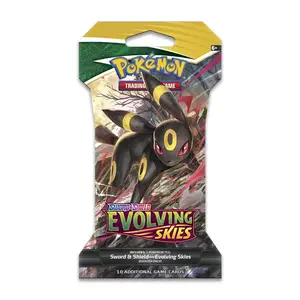 Evolving Skies Sleeved Booster Pack (Random Art)