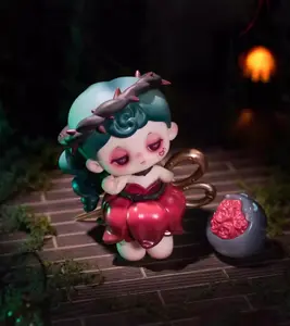 Tarti Ghost In Hotel Series Figure Blind Box