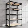 Raybee Adjustable 5-Tier Metal Storage Shelves, Garage Storage Shelving Unit for Warehouse Pantry Basement Heavy Duty Utility Rack Tool Shelf #TikTokShopStockUp #SummerVibes