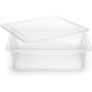 Proofing Container With 6L Capacity, Fits Up to 3000 Grams of Dough - Dough Rising Box for Bread, Sourdough  Pizza (Dishwasher Safe, )