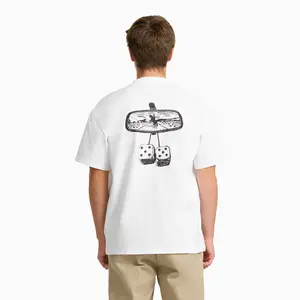 Dickies Polk Short Sleeve Graphic T-Shirt