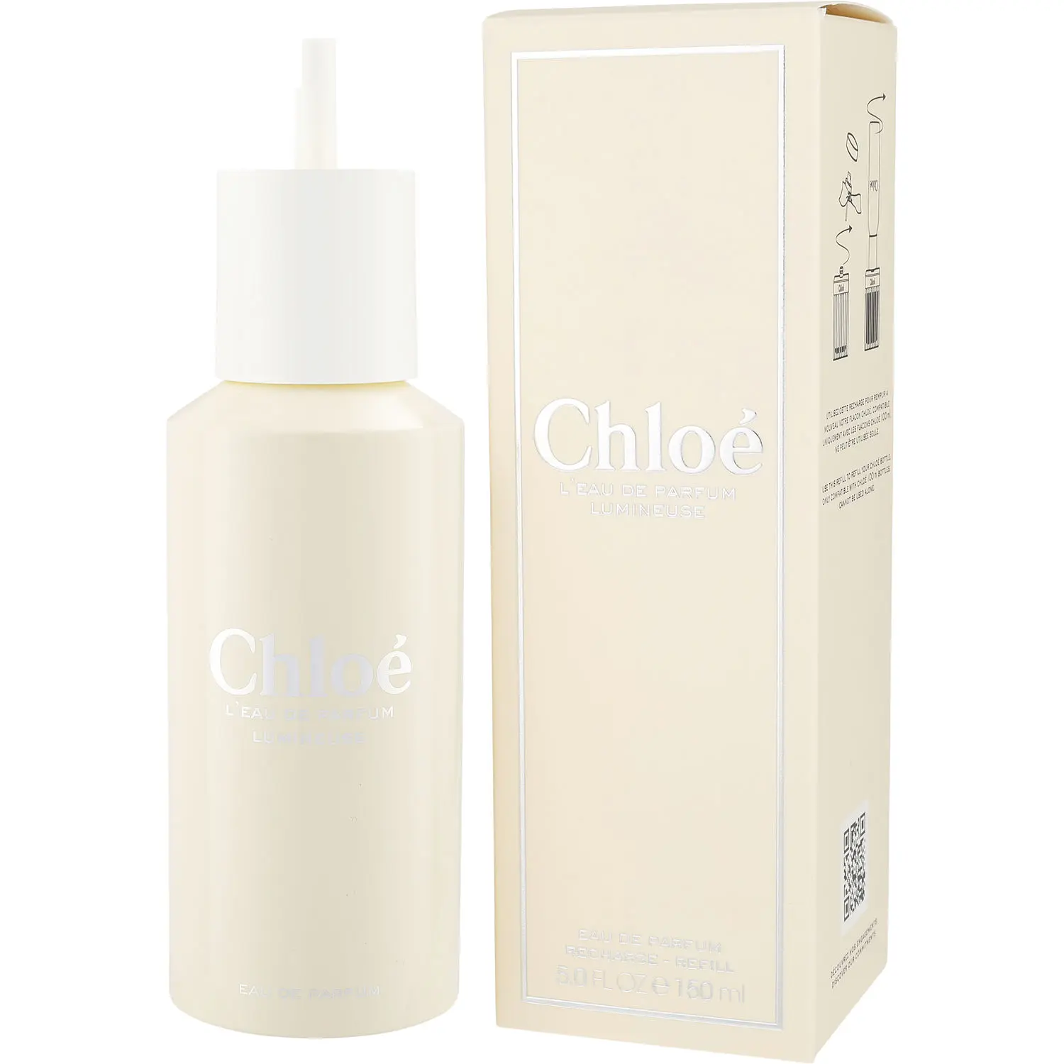 Chloe Lumineuse By Chloe Eau De Parfum For Women Chloe Lumineuse By Chloe Eau De Parfum For Women