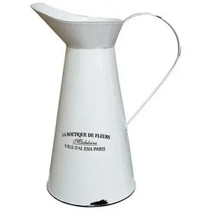 Enamelware Carafe