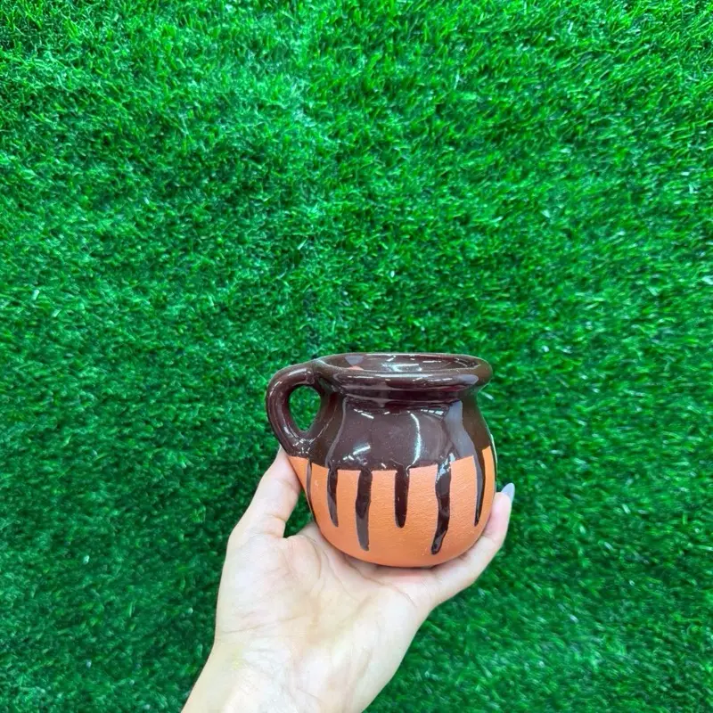 Mug Ponchera 250ml Chocolate.