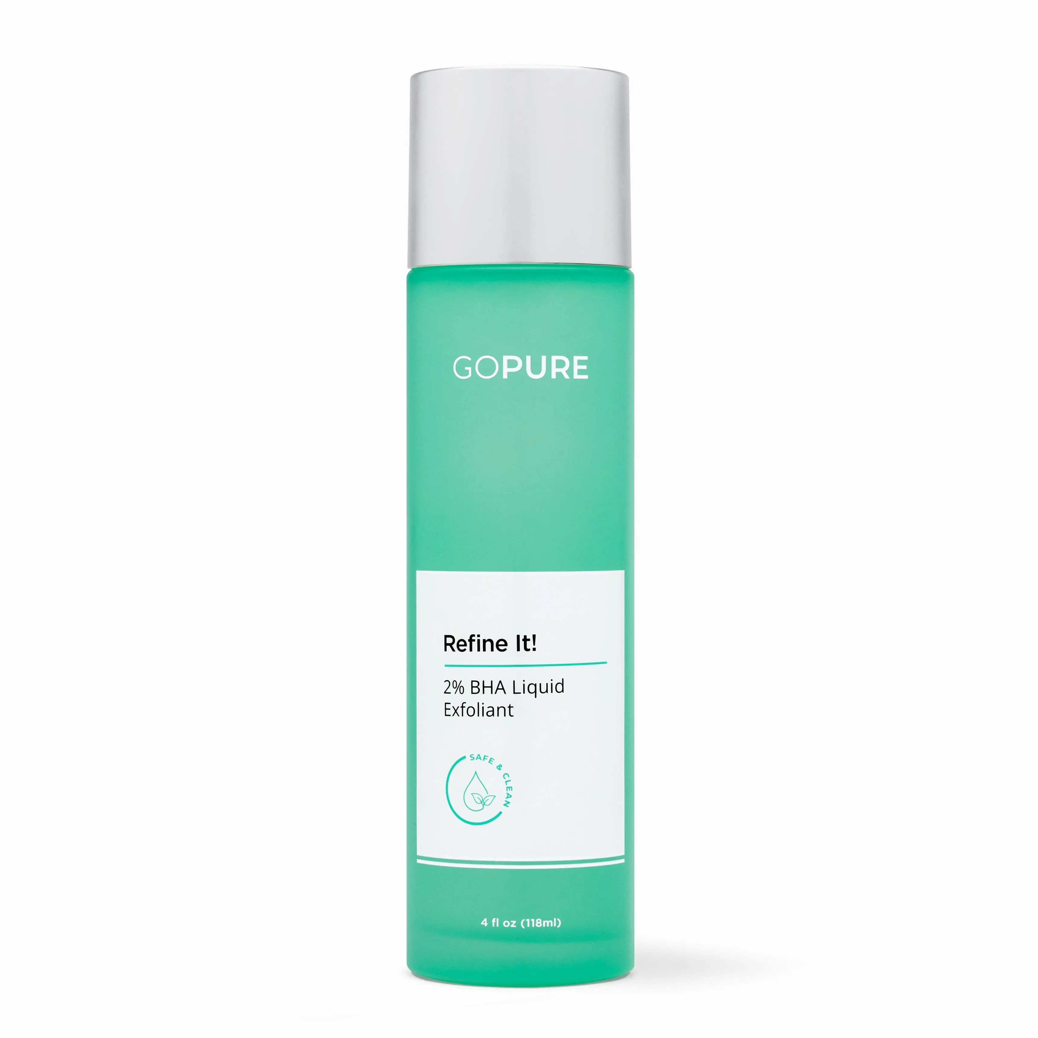 GOPURE Refine It! 2% BHA Liquid Exfoliant GOPURE Refine It! 2% BHA Liquid Exfoliant