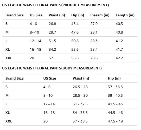 PrettyGarden Women's Pants Elastic Waist Striped Lightweight Palazzo Trousers With Pockets Casual Lounge Wide Leg Bottoms