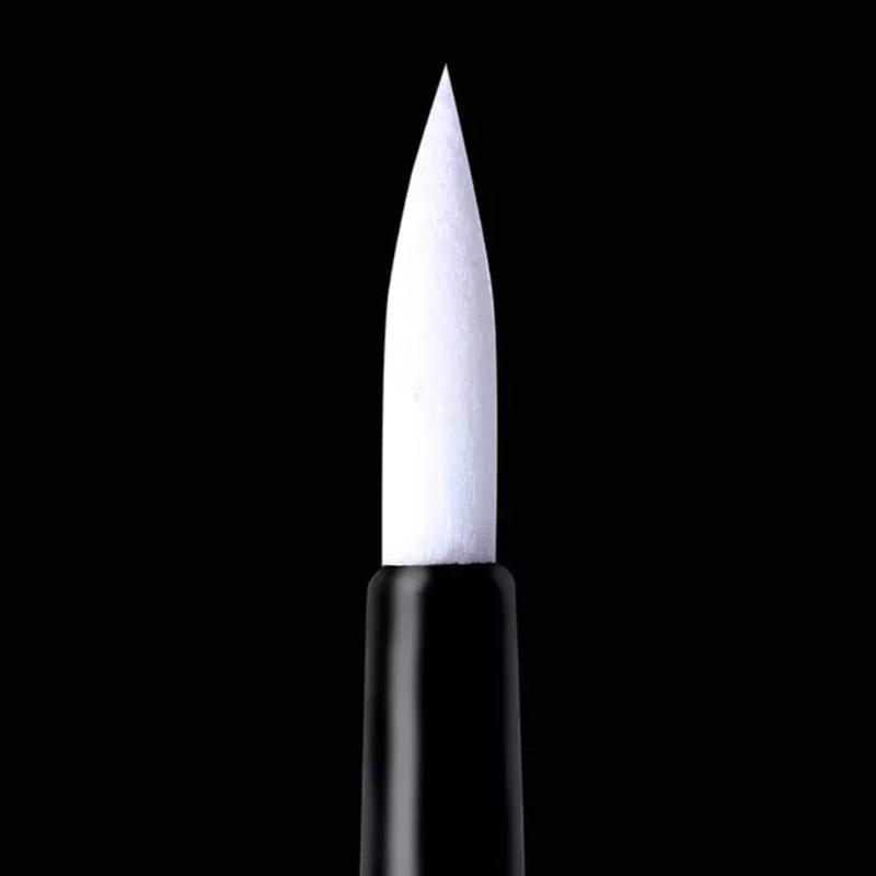 Prosa 4in 1 Black or Brown Felt Tip Liquid Eyeliner with Natural Formula Waterproof Cosmetic Makeup