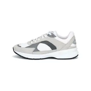 CELINE Men's Runner Cr-03 Suede Low-Top Sneakers with Logo Embossing Trending Shoes, House White Official Shoes to Get / Maison Mihara Verifiable, with credentials and supporting global authentication