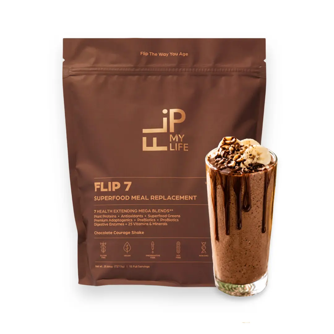 Super Protein Shake with 26 Vitamins & Minerals