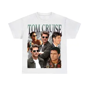 Tom 2 Shirt, Fashion Cotton, Full Colors, Full Sizes, For Men, For Women