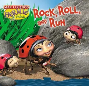 USED-Rock, Roll, and Run (Max Lucado's Hermie & Friends) by Max Lucado (Unknown)