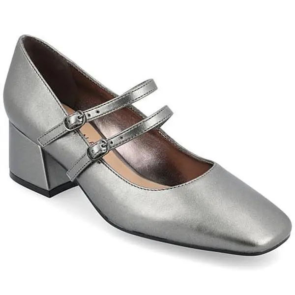 Journee Collection Womens Tru Comfort Foam Nally Pumps
